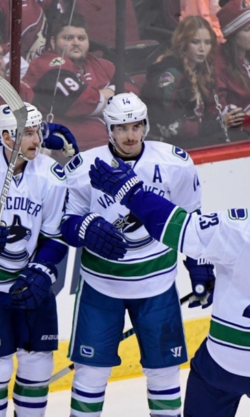 Vancouver Canucks Are Already Showing Long-Term Promise